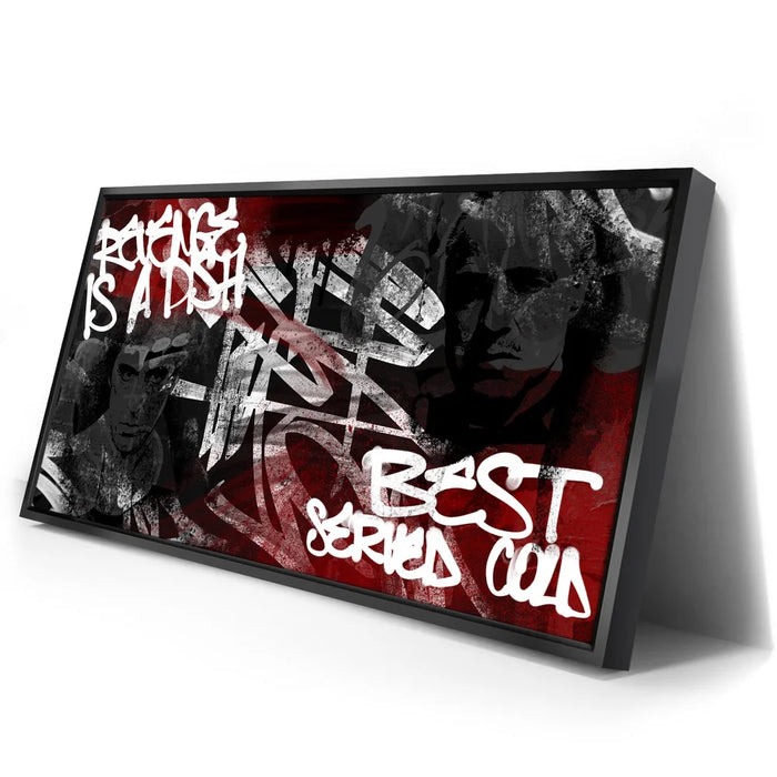 Featured image 2 for Revenge Is A Dish Best Served Cold