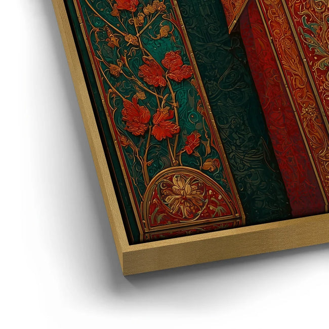 Featured image 13 for Reverence in Red
