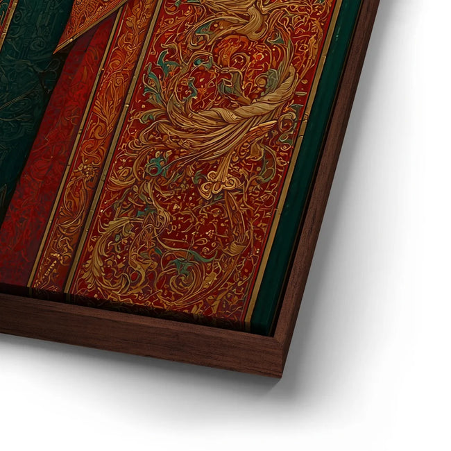 Featured image 15 for Reverence in Red