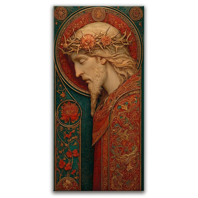 Featured image 1 for Reverence in Red