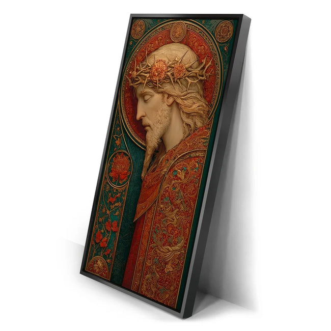 Featured image 2 for Reverence in Red