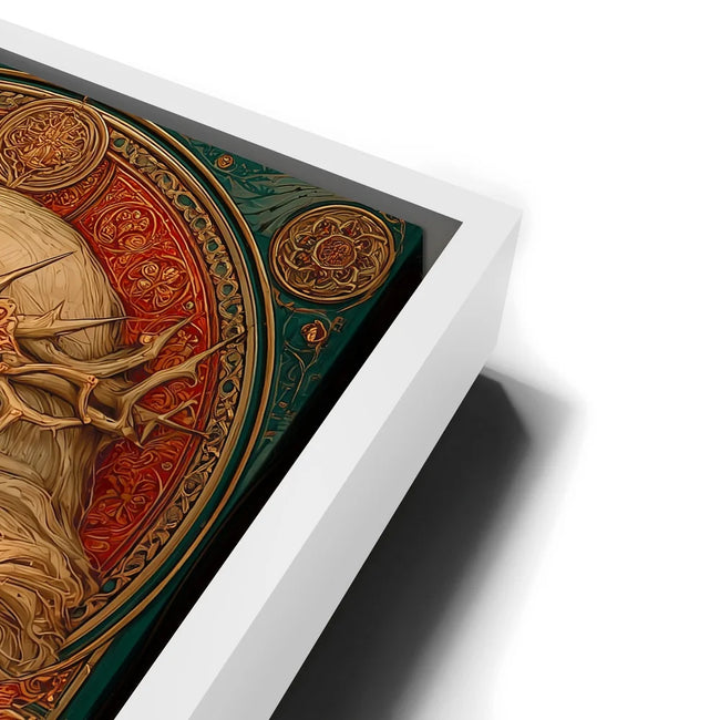 Featured image 14 for Reverence in Red