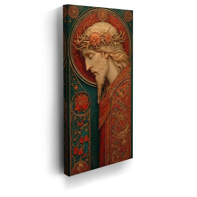 Featured image 3 for Reverence in Red
