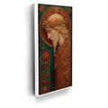 Featured image 7 for Reverence in Red