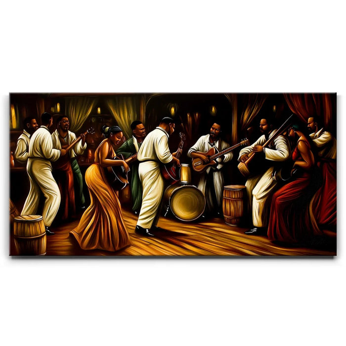 Featured image 1 for Rhythm Revival