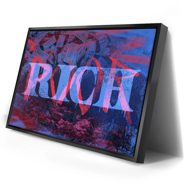 Featured image 2 for Rich & Poor - Anaglyphic
