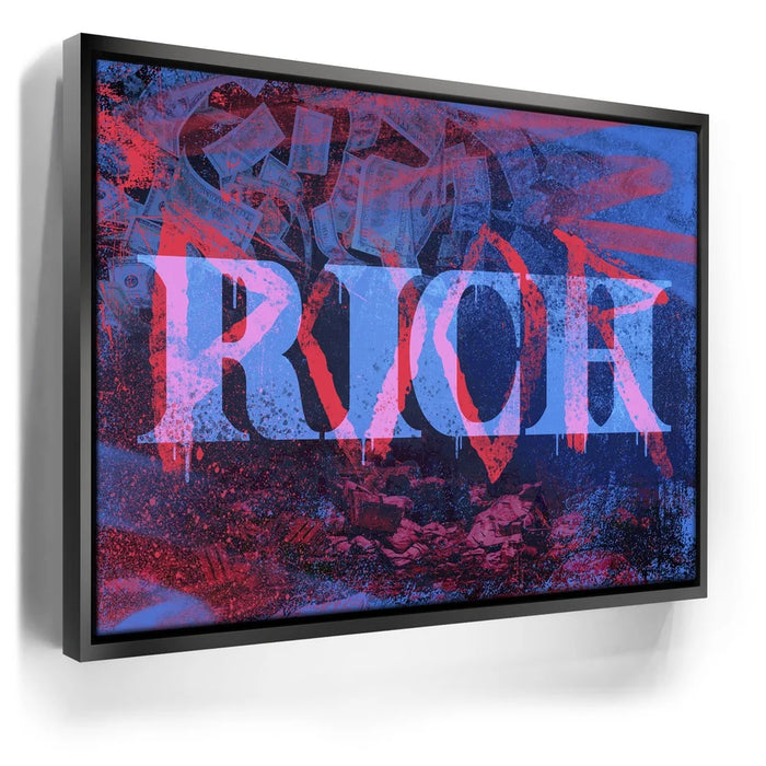 Featured image 5 for Rich & Poor - Anaglyphic