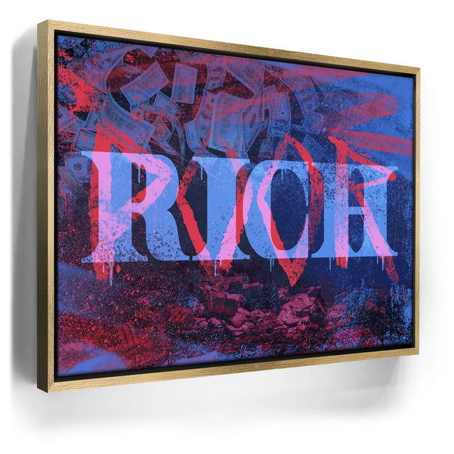Featured image 7 for Rich & Poor - Anaglyphic