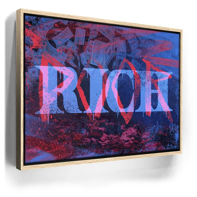 Featured image 9 for Rich & Poor - Anaglyphic
