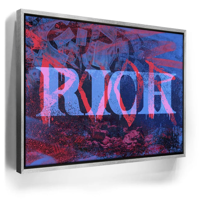 Featured image 8 for Rich & Poor - Anaglyphic