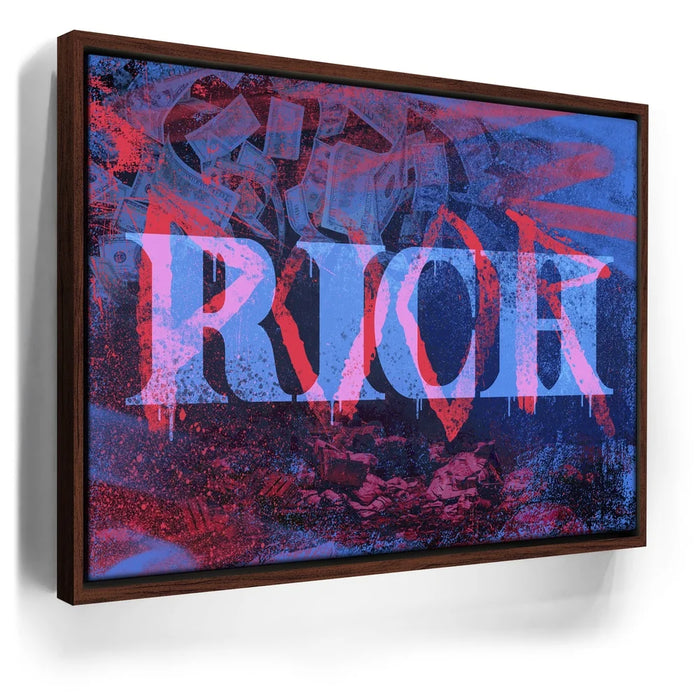 Featured image 10 for Rich & Poor - Anaglyphic
