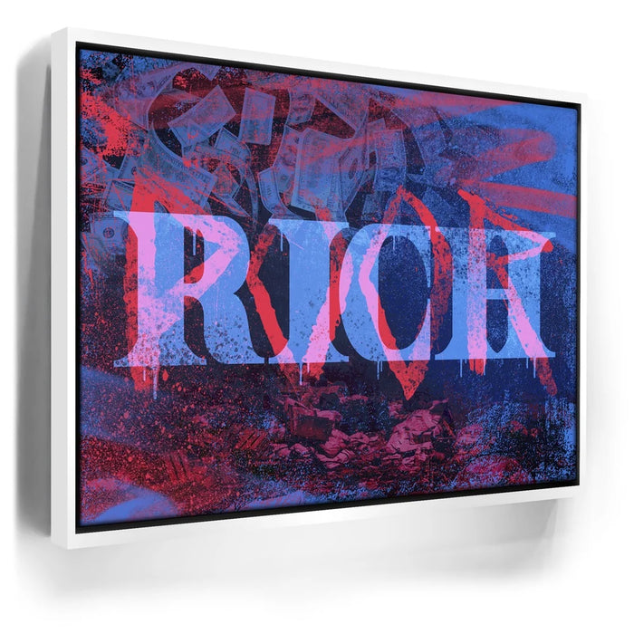 Featured image 6 for Rich & Poor - Anaglyphic