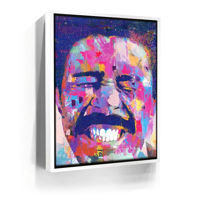 Featured image 6 for Richard Pryor Canvas Set