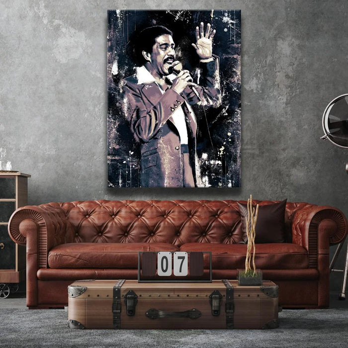 Featured image 2 for Richard Pryor Wall Art