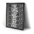Thumbnail image 2 for Riches Are Free - Black and White