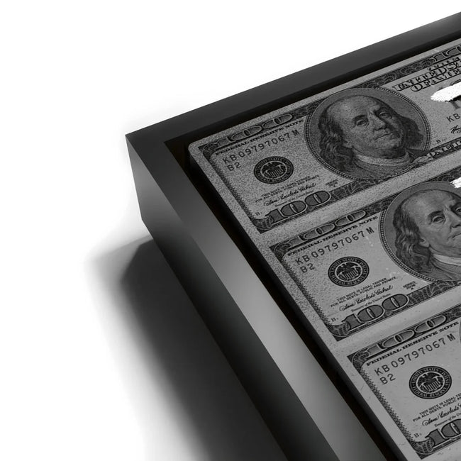 Featured image 12 for Riches Are Free - Black and White