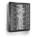 Featured image 6 for Riches Are Free - Black and White