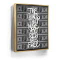 Featured image 8 for Riches Are Free - Black and White