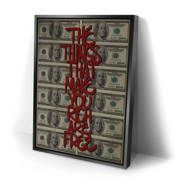 Featured image 2 for Riches Are Free