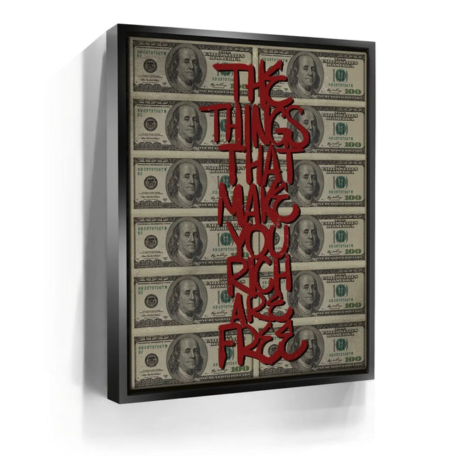 Featured image 6 for Riches Are Free