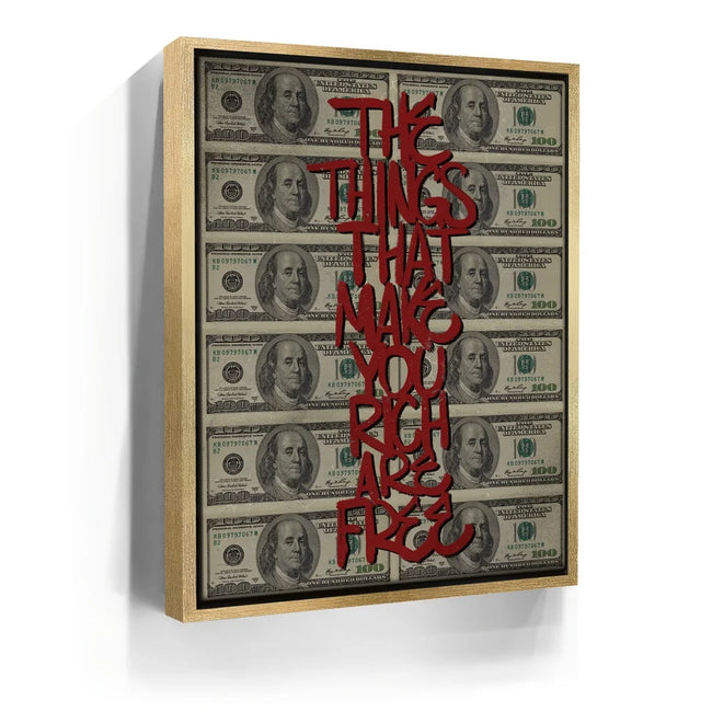 Featured image 8 for Riches Are Free