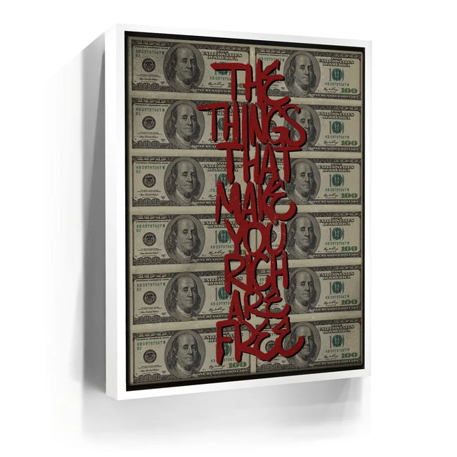 Featured image 7 for Riches Are Free