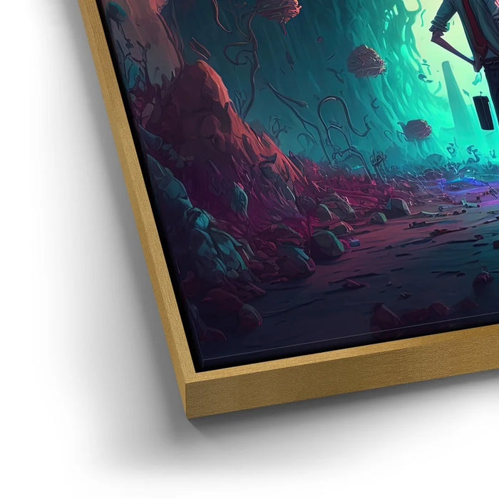 Featured image 12 for Rick vs. Evil Rick