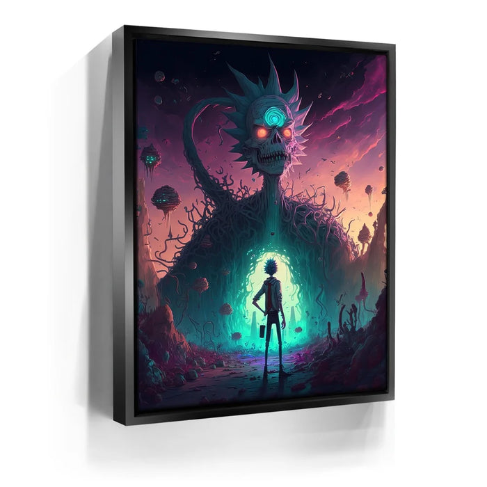 Featured image 5 for Rick vs. Evil Rick