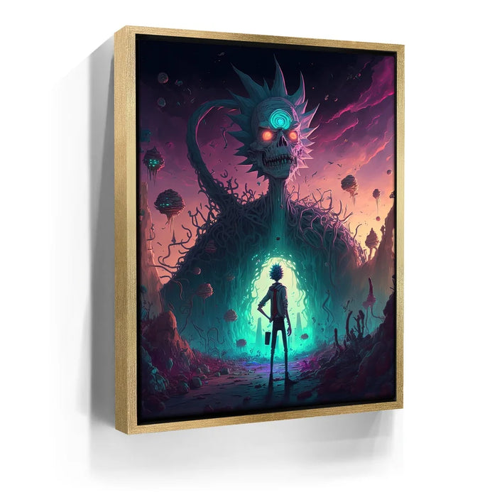 Featured image 7 for Rick vs. Evil Rick