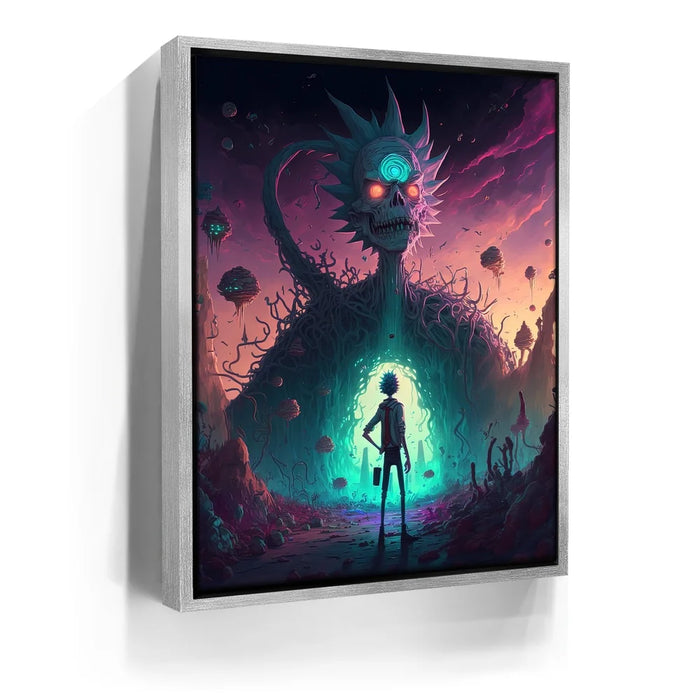 Featured image 8 for Rick vs. Evil Rick