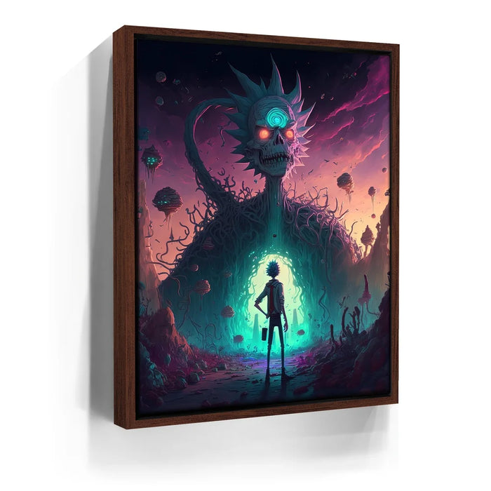 Featured image 10 for Rick vs. Evil Rick