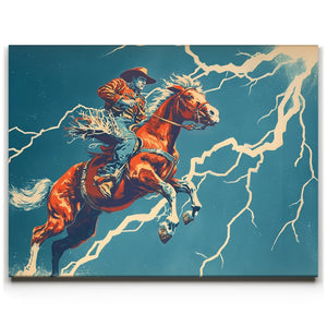 Riding Lightning