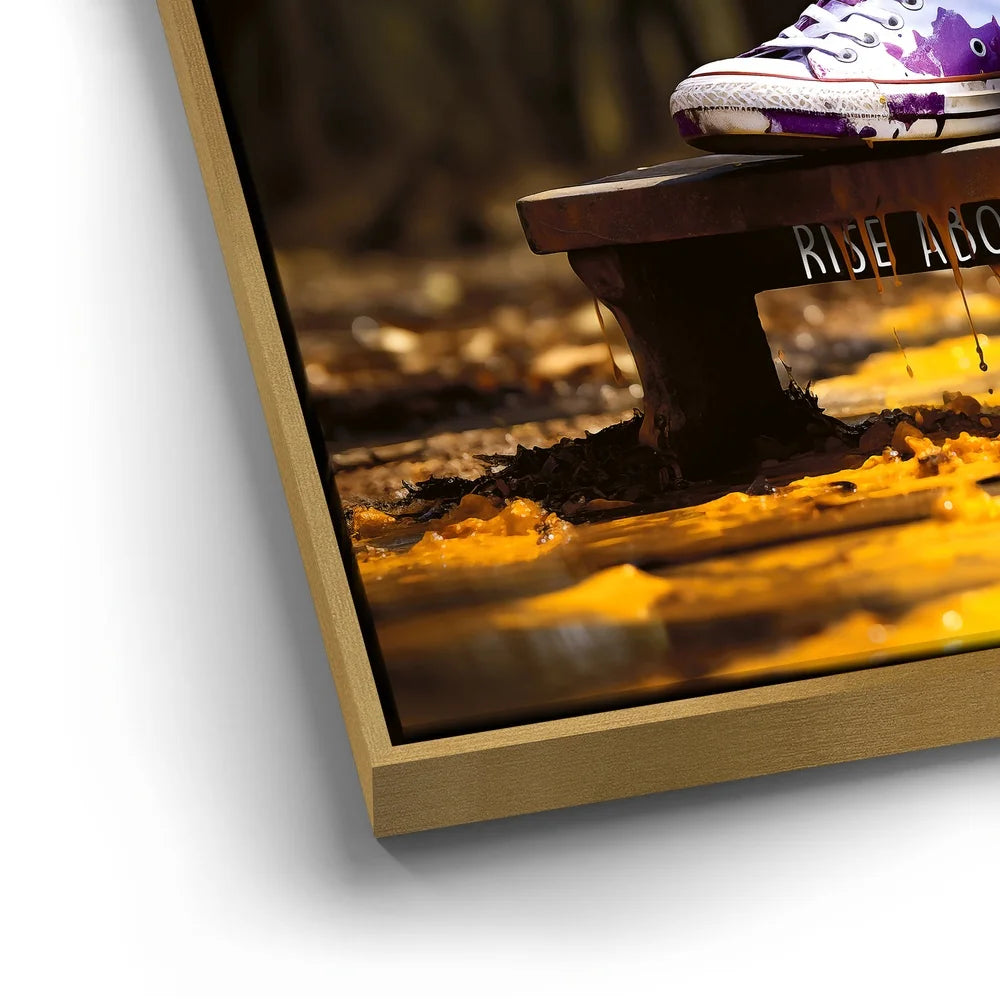 Featured image 12 for Rise Above The Mess