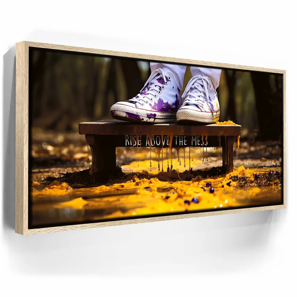 Featured image 9 for Rise Above The Mess