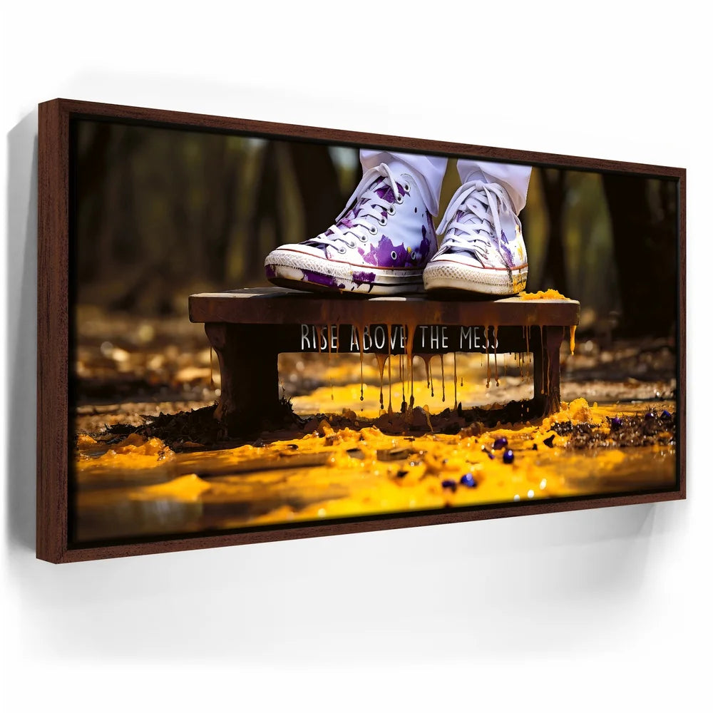 Featured image 10 for Rise Above The Mess