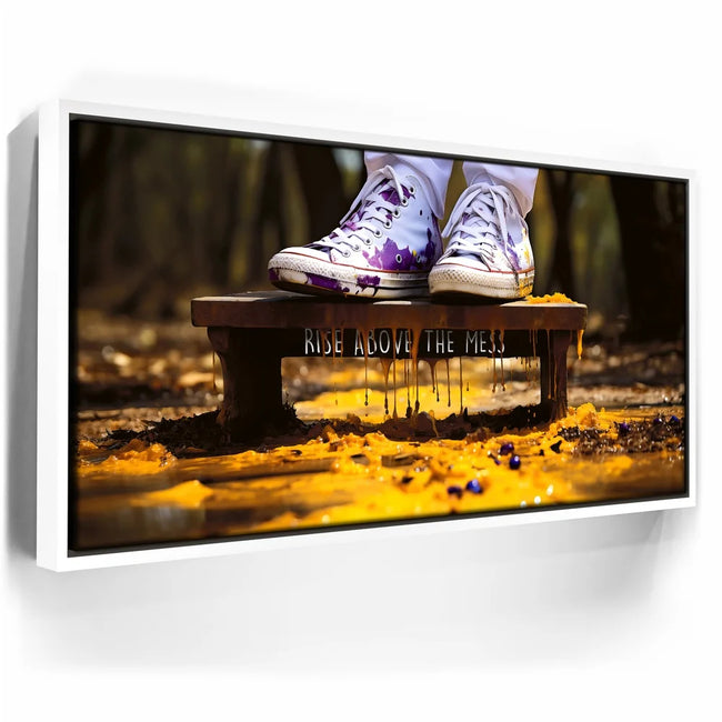 Featured image 6 for Rise Above The Mess