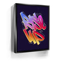 Featured image 5 for Rise Up - Calligraphy