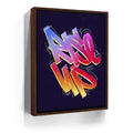 Featured image 10 for Rise Up - Calligraphy