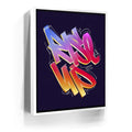 Featured image 6 for Rise Up - Calligraphy