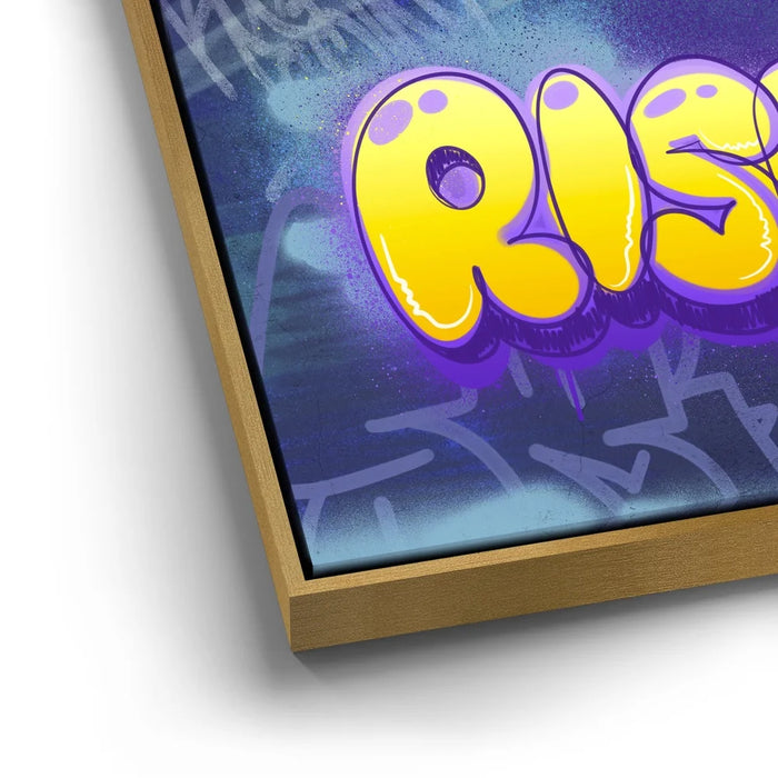 Featured image 12 for Rise Up - Graffiti