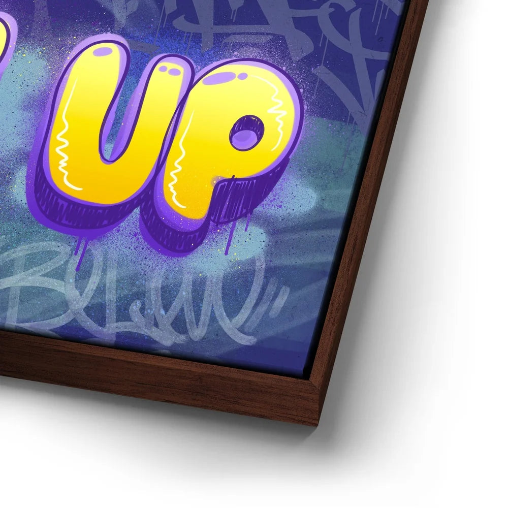 Featured image 14 for Rise Up - Graffiti
