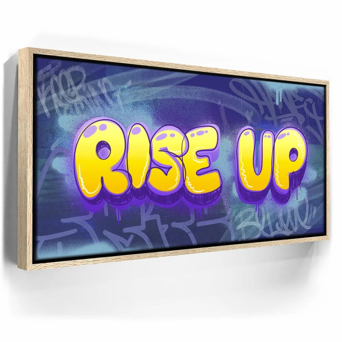 Featured image 9 for Rise Up - Graffiti