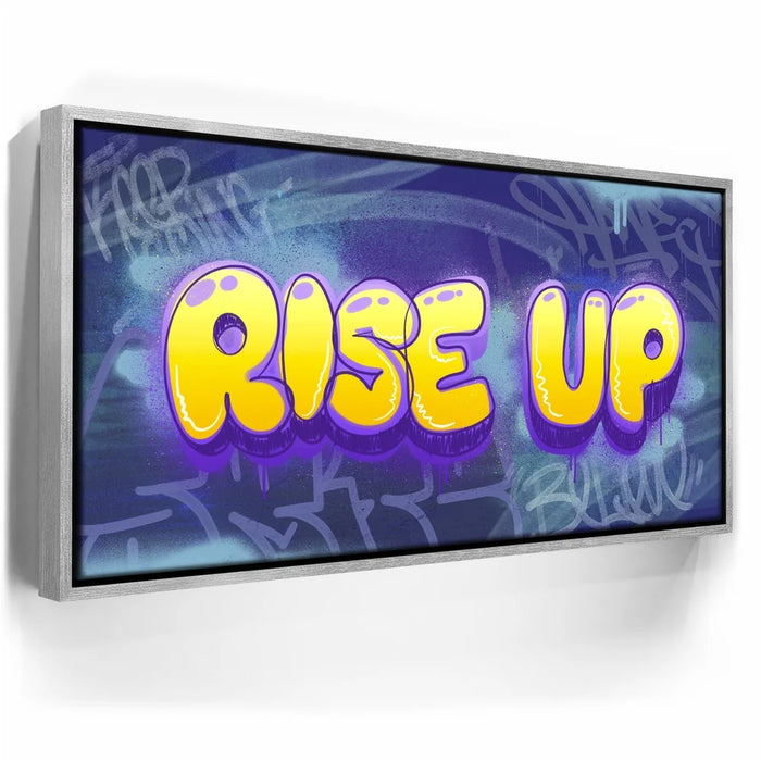 Featured image 8 for Rise Up - Graffiti