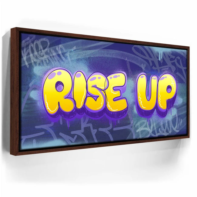 Featured image 10 for Rise Up - Graffiti