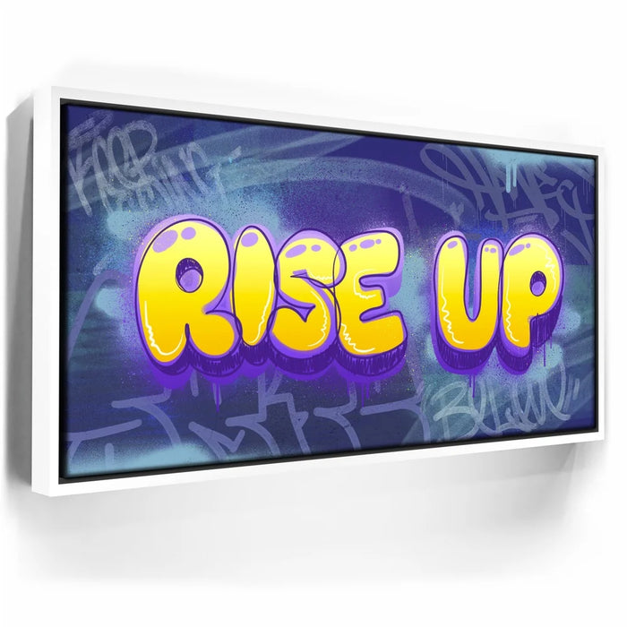 Featured image 6 for Rise Up - Graffiti