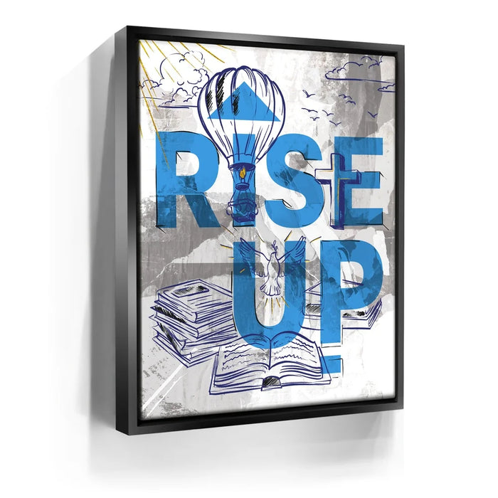 Featured image 5 for Rise Up - Sketch