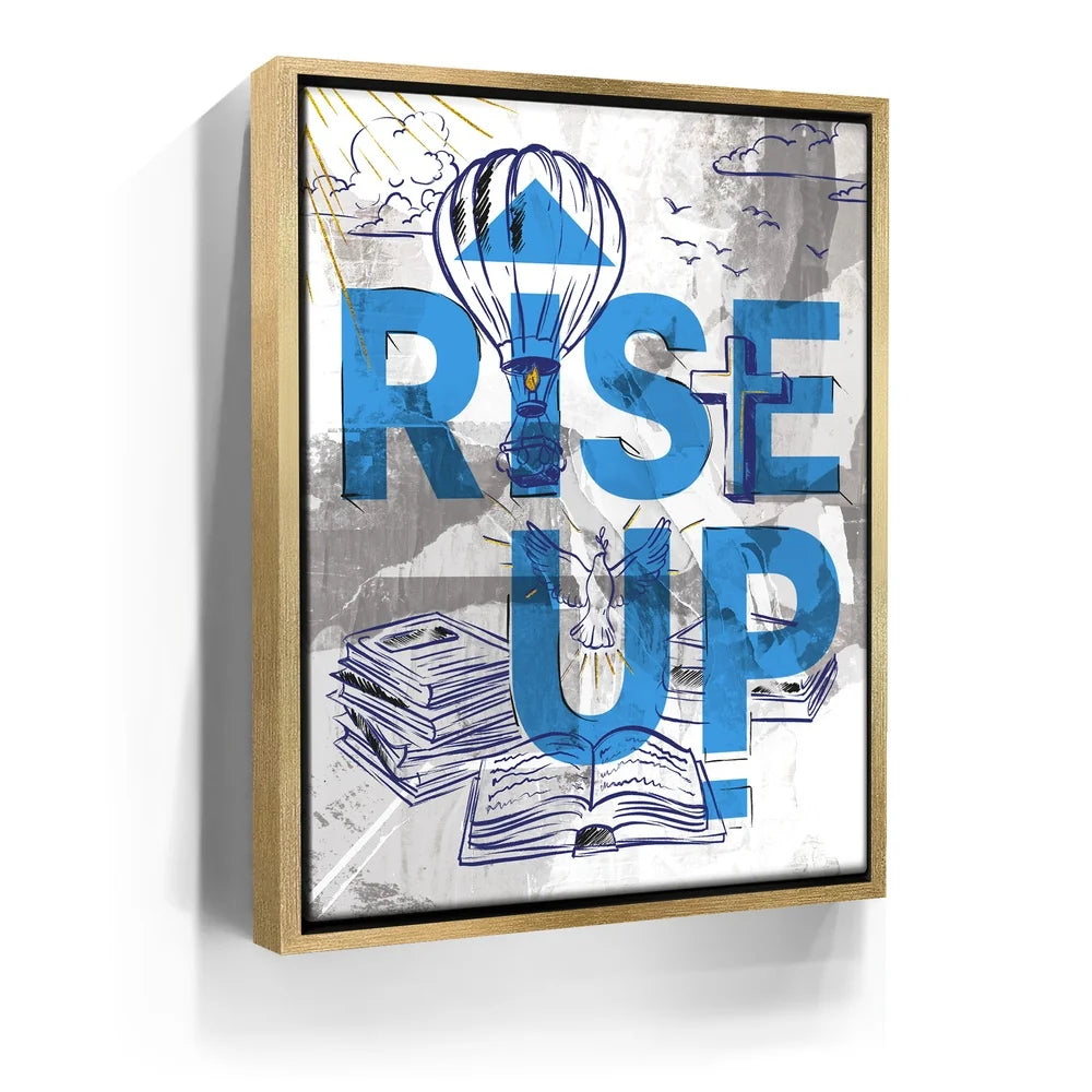 Featured image 7 for Rise Up - Sketch