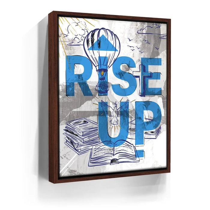 Featured image 10 for Rise Up - Sketch