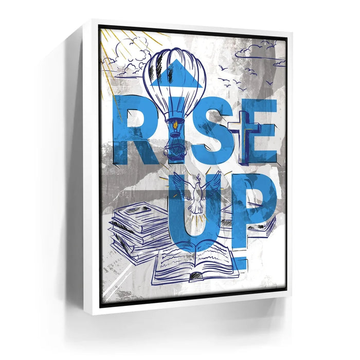 Featured image 6 for Rise Up - Sketch