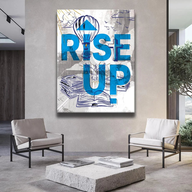 Featured image 2 for Rise Up - Sketch
